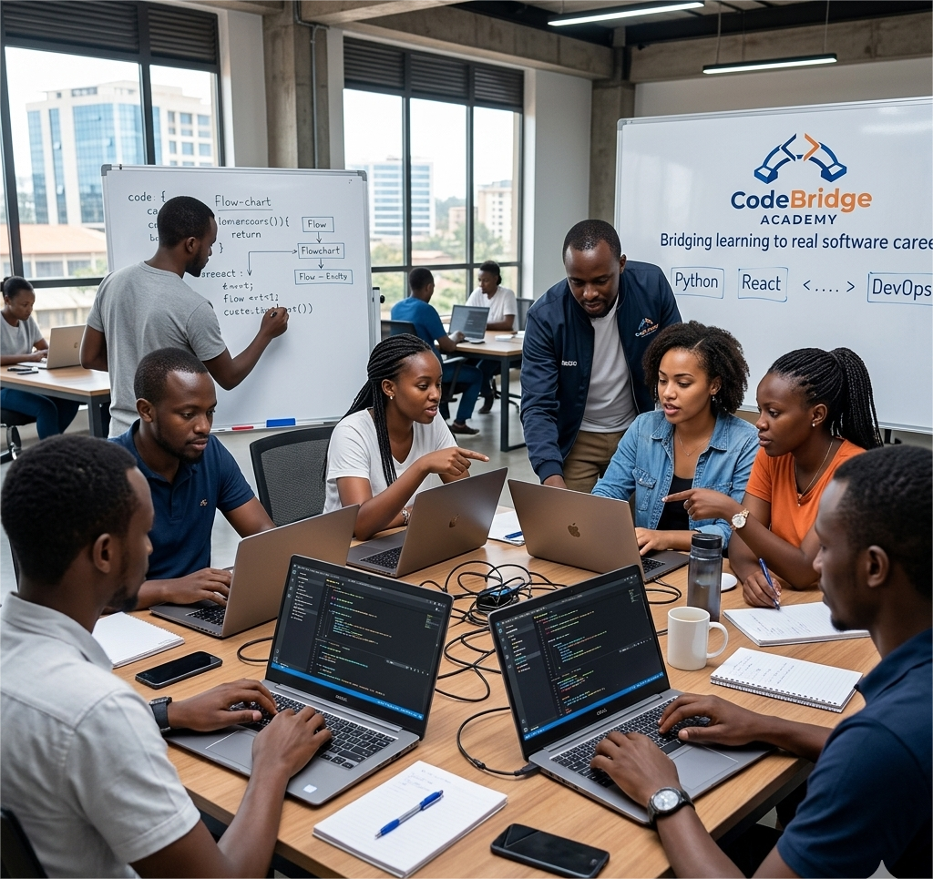 CodeBridge Academy Training